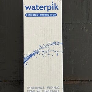 Waterpik Sensonic Toothbrush - White